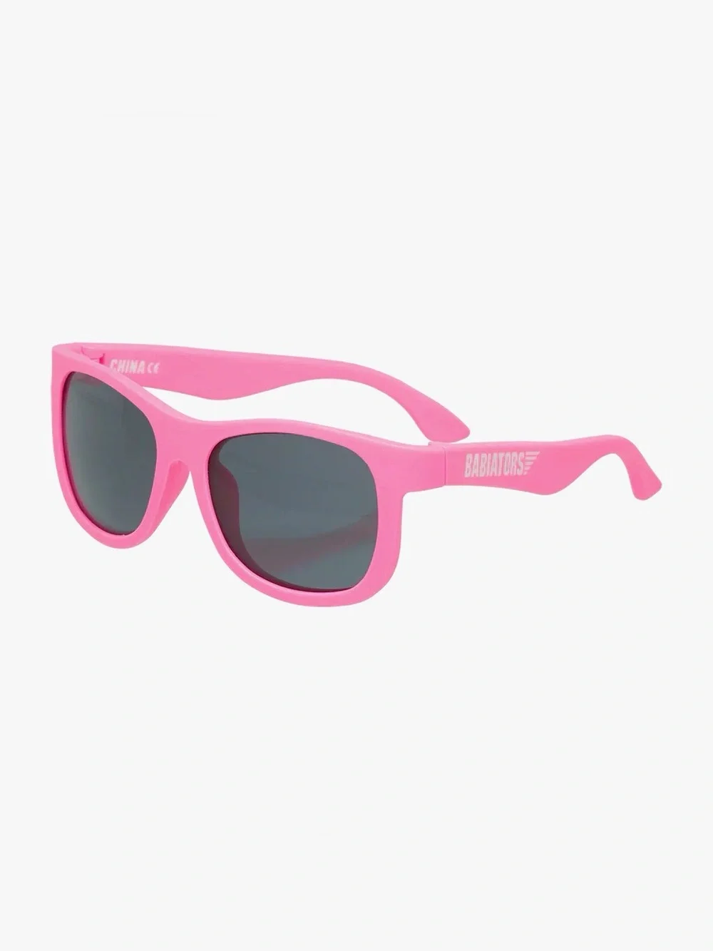 Pink Sunglasses - Black Lenses. Ages 0-2Yrs.